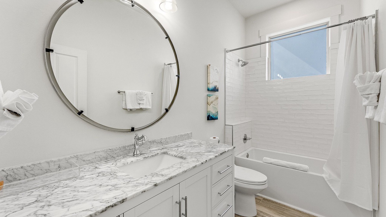 Photo of Bathroom in Rosemary Beach