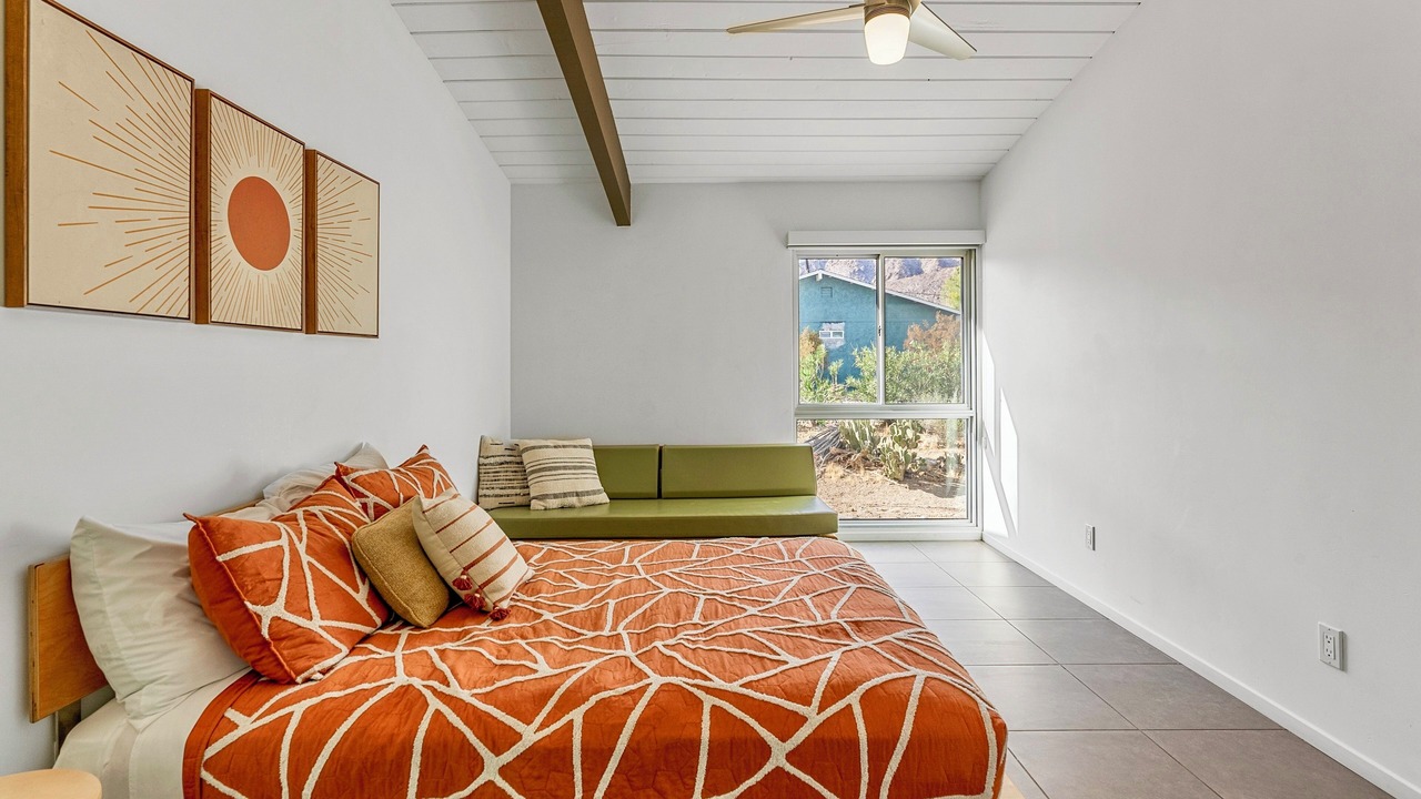 Photo of Bedroom in Borrego Springs