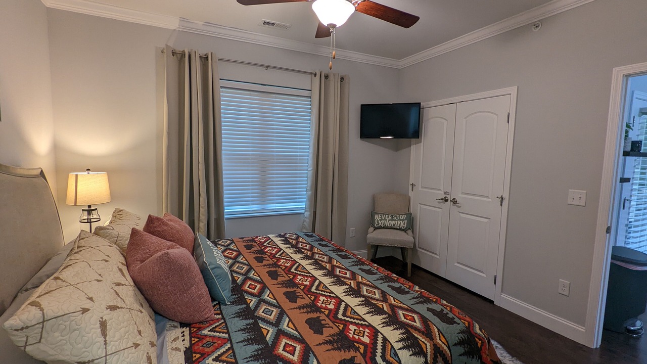 Photo of Bedroom in Townsend