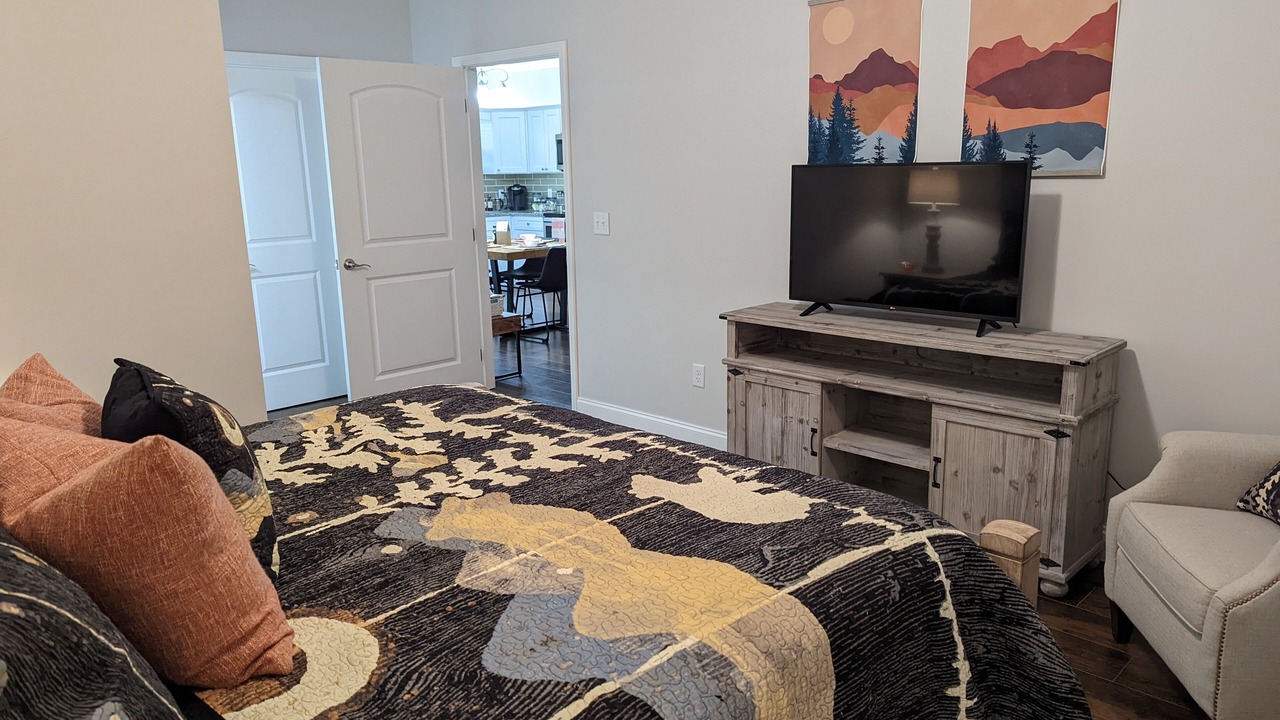 Photo of Bedroom in Townsend