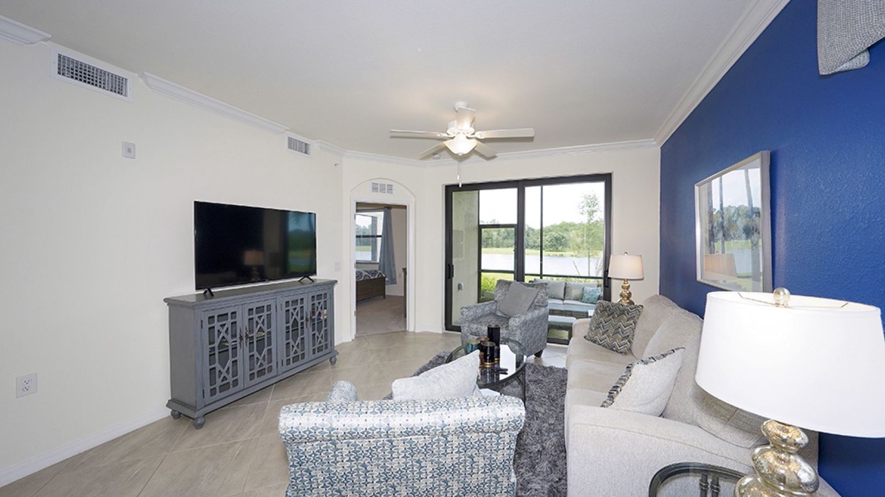 Photo of Livingroom in Lakewood Ranch