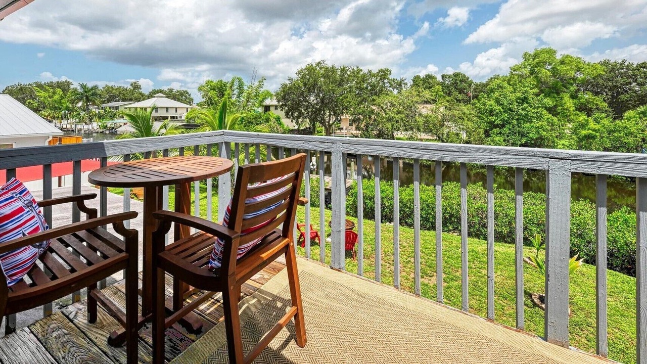 Photo of Patio Balcony in River Pointe
