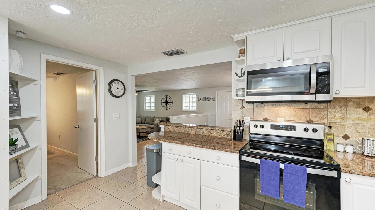Photo of Kitchen in River Pointe