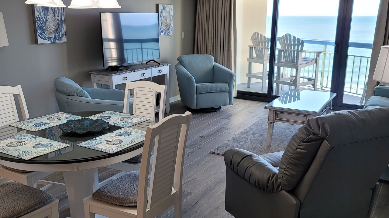 Photo of Livingroom in Cherry Grove Beach