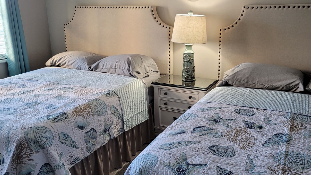 Photo of Bedroom in Cherry Grove Beach