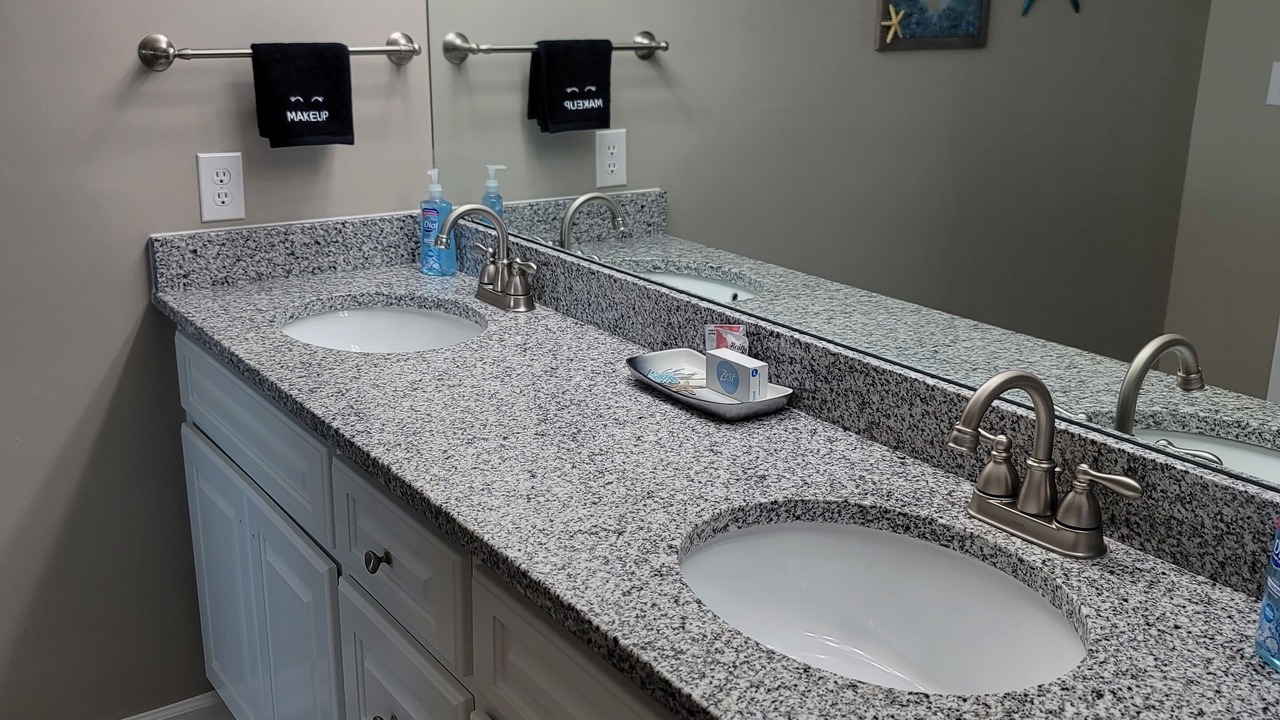 Photo of Bathroom in Cherry Grove Beach
