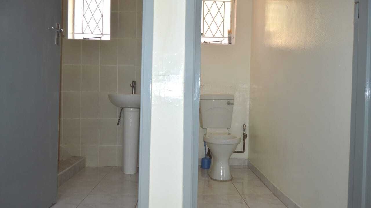 Photo of Bathroom in Victoria Falls