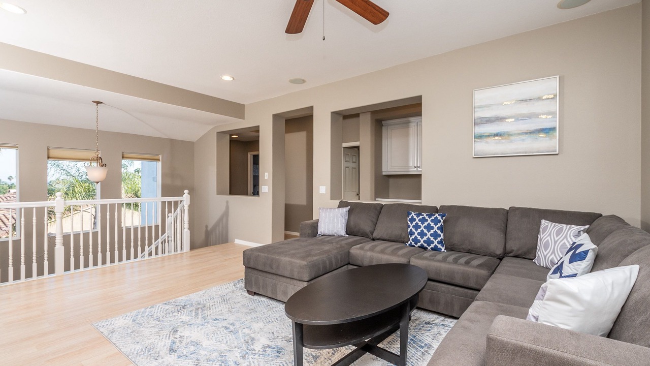 Photo of Livingroom in Kit Carson