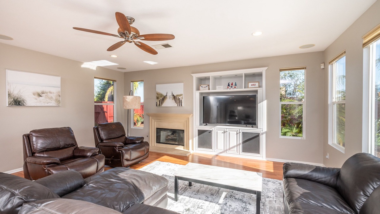 Photo of Livingroom in Kit Carson