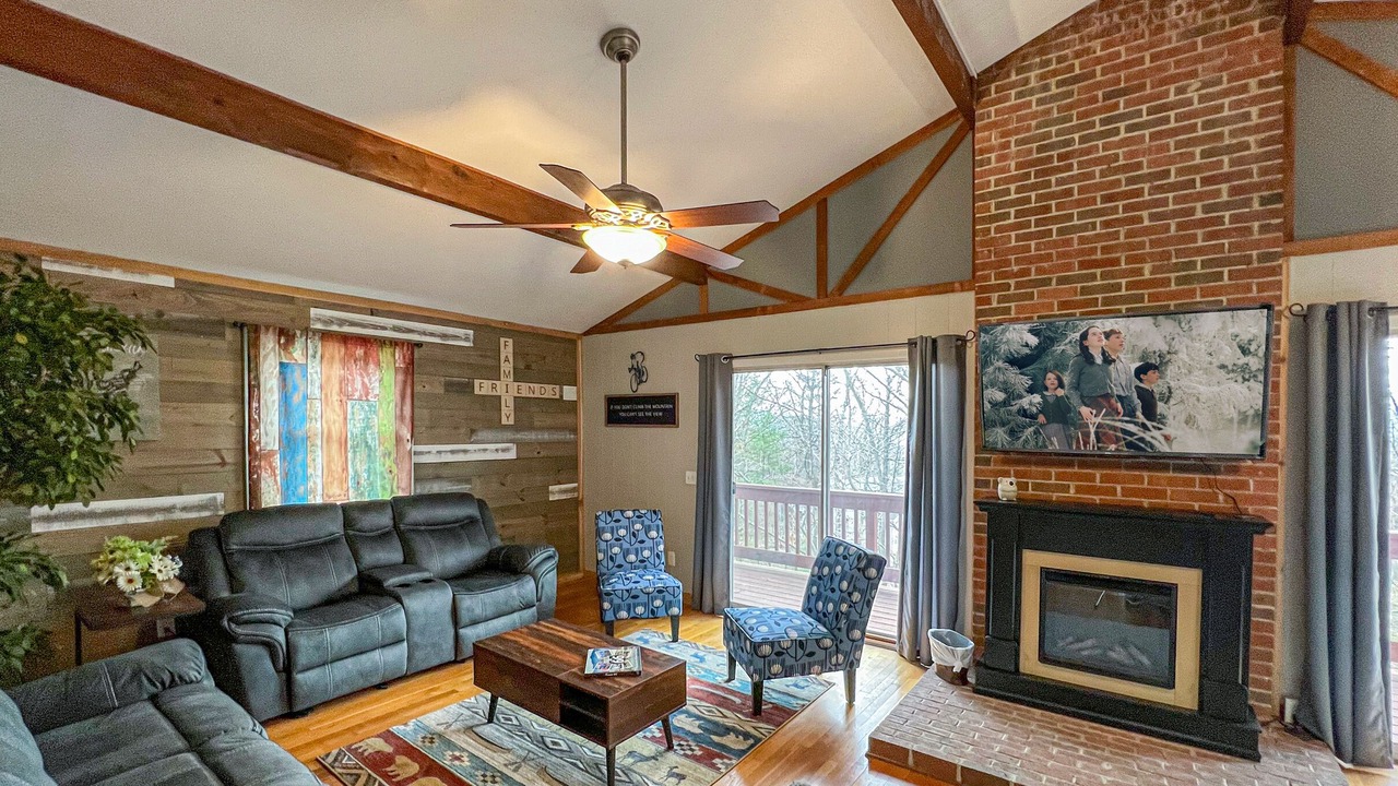 Photo of Livingroom in Massanutten