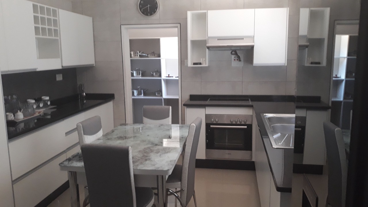 Photo of Kitchen in Kabwe