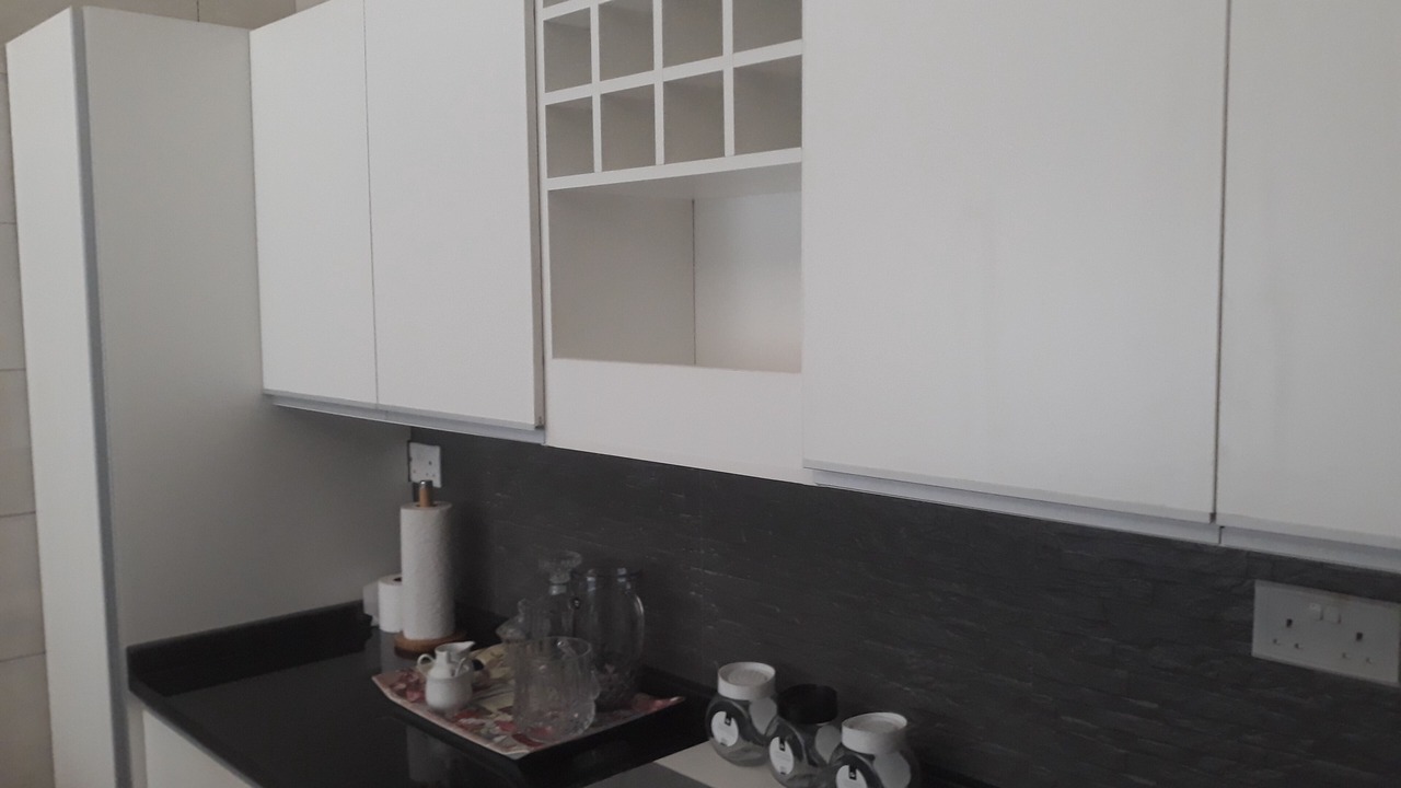 Photo of Kitchen in Kabwe