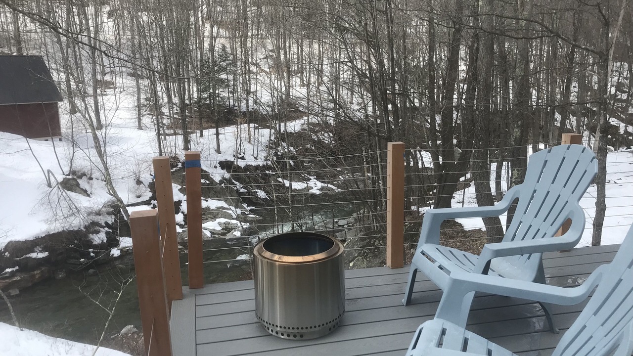 Photo of Patio Balcony in Warren