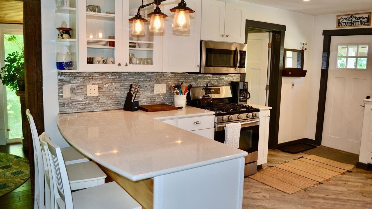 Photo of Kitchen in Warren