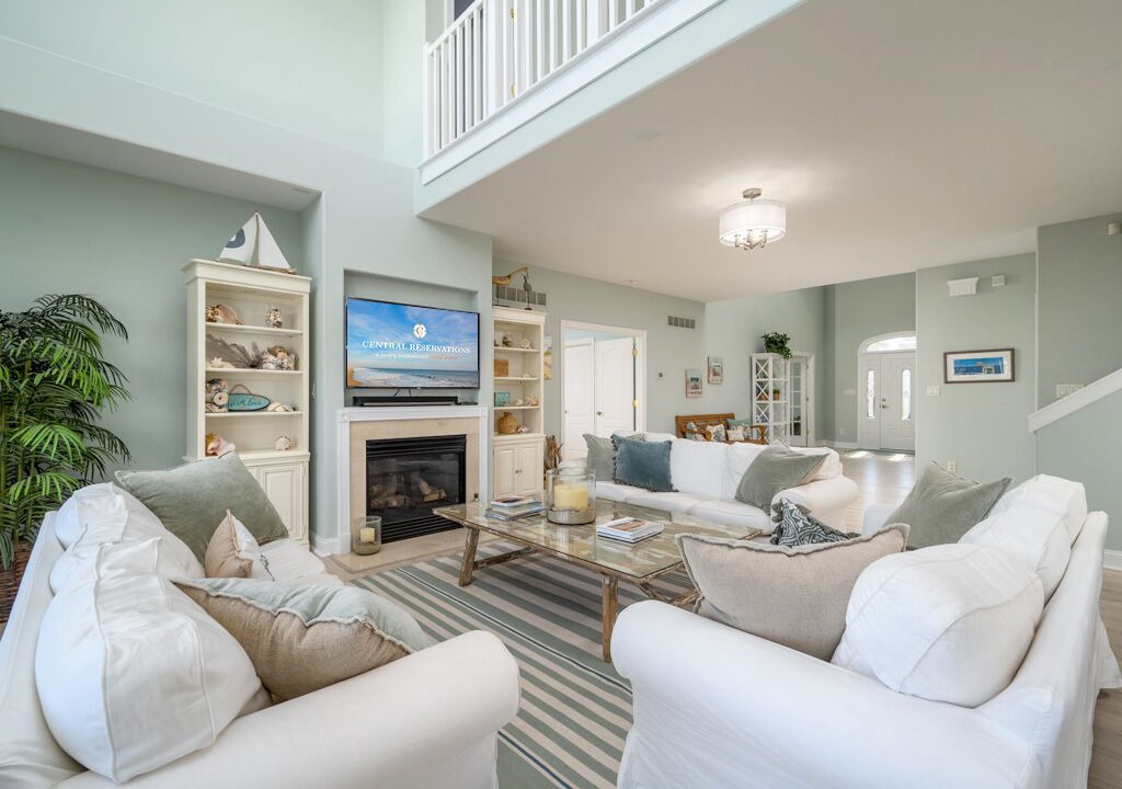 Photo of Livingroom in Heron Harbour Isle