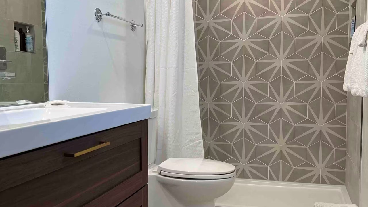 Photo of Bathroom in Seagrove Beach
