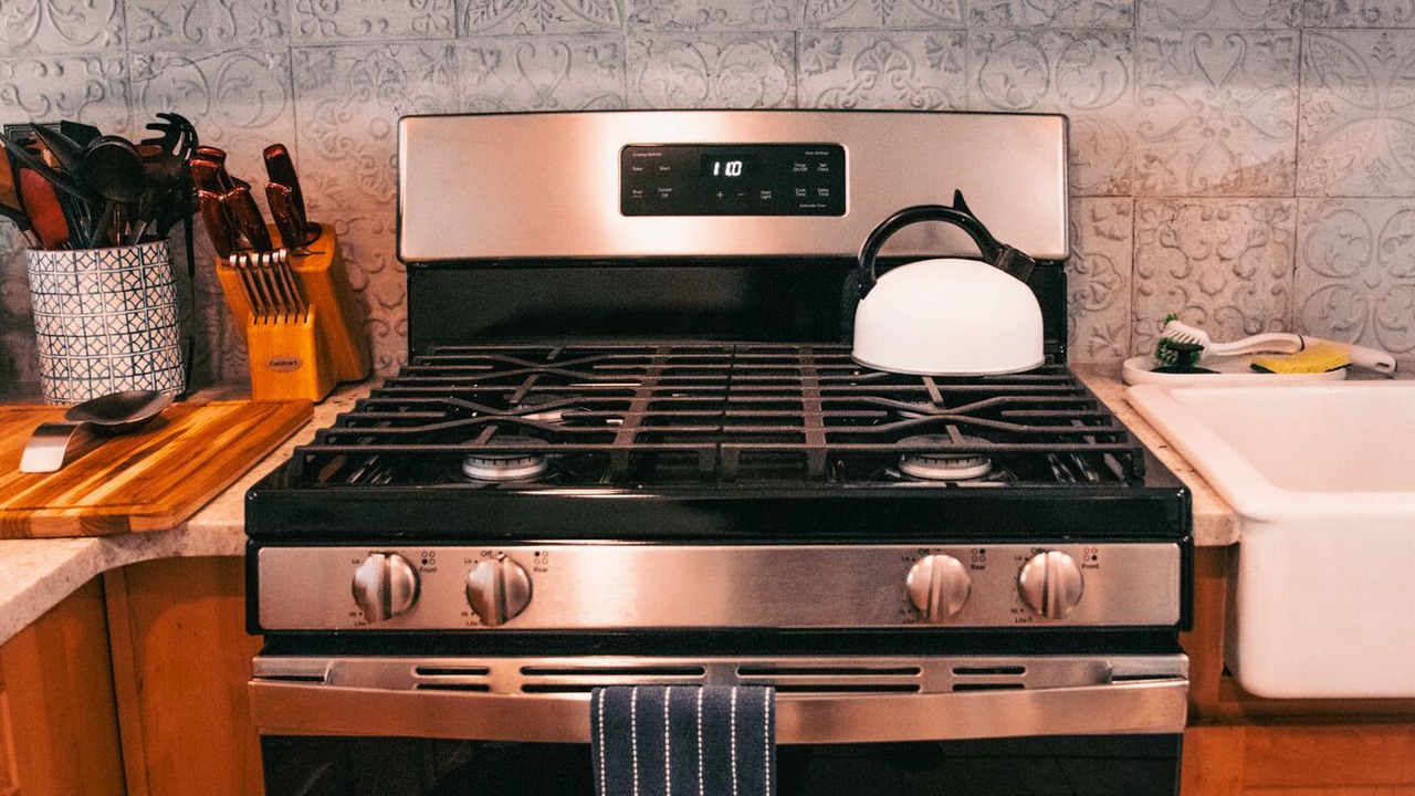 Photo of Kitchen in Virginia Highland