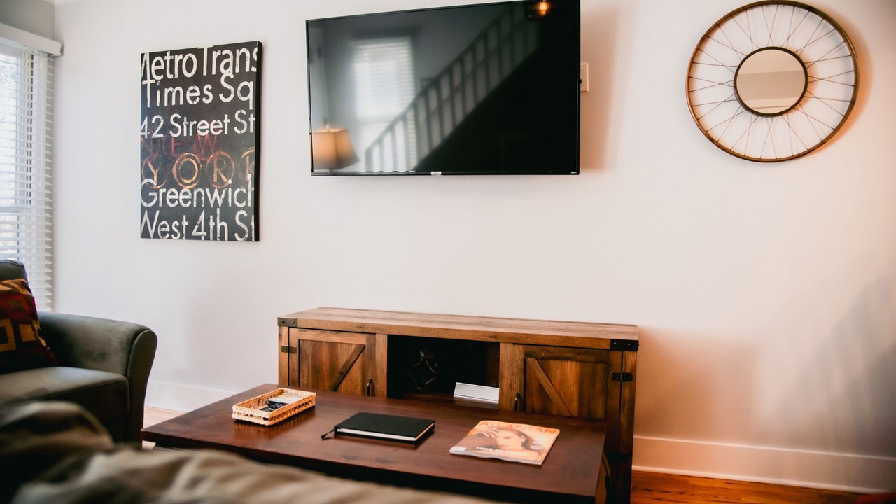 Photo of Livingroom in Virginia Highland