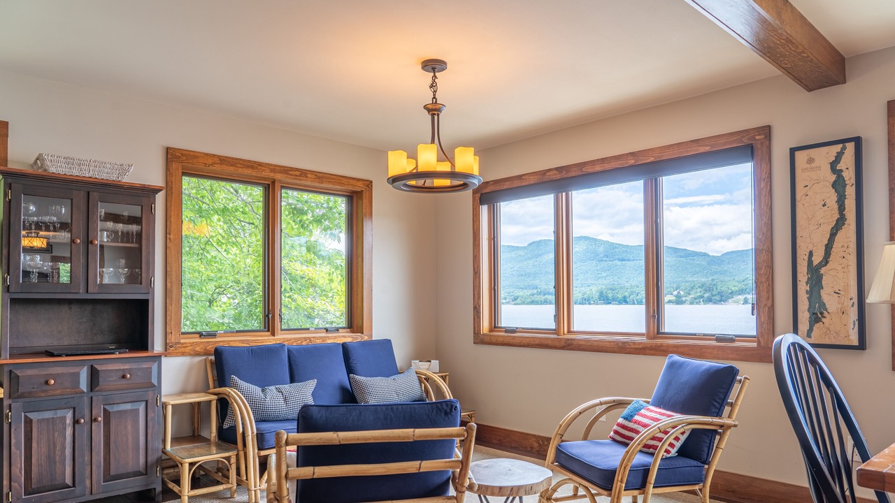 Photo of Livingroom in Lake George