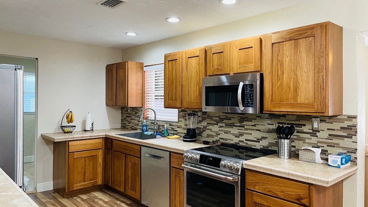 Photo of Kitchen in Riverview Estates