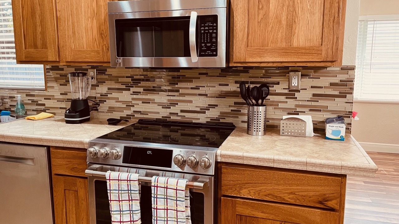 Photo of Kitchen in Riverview Estates