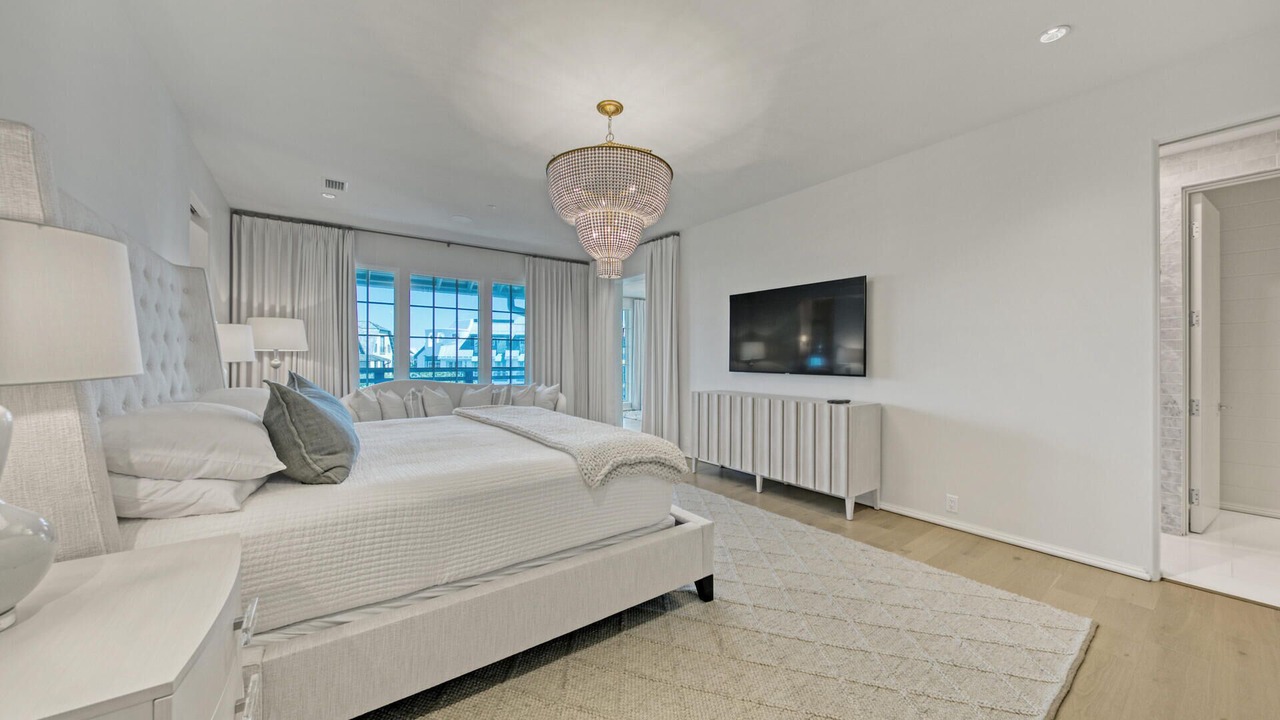 Photo of Bedroom in Rosemary Beach