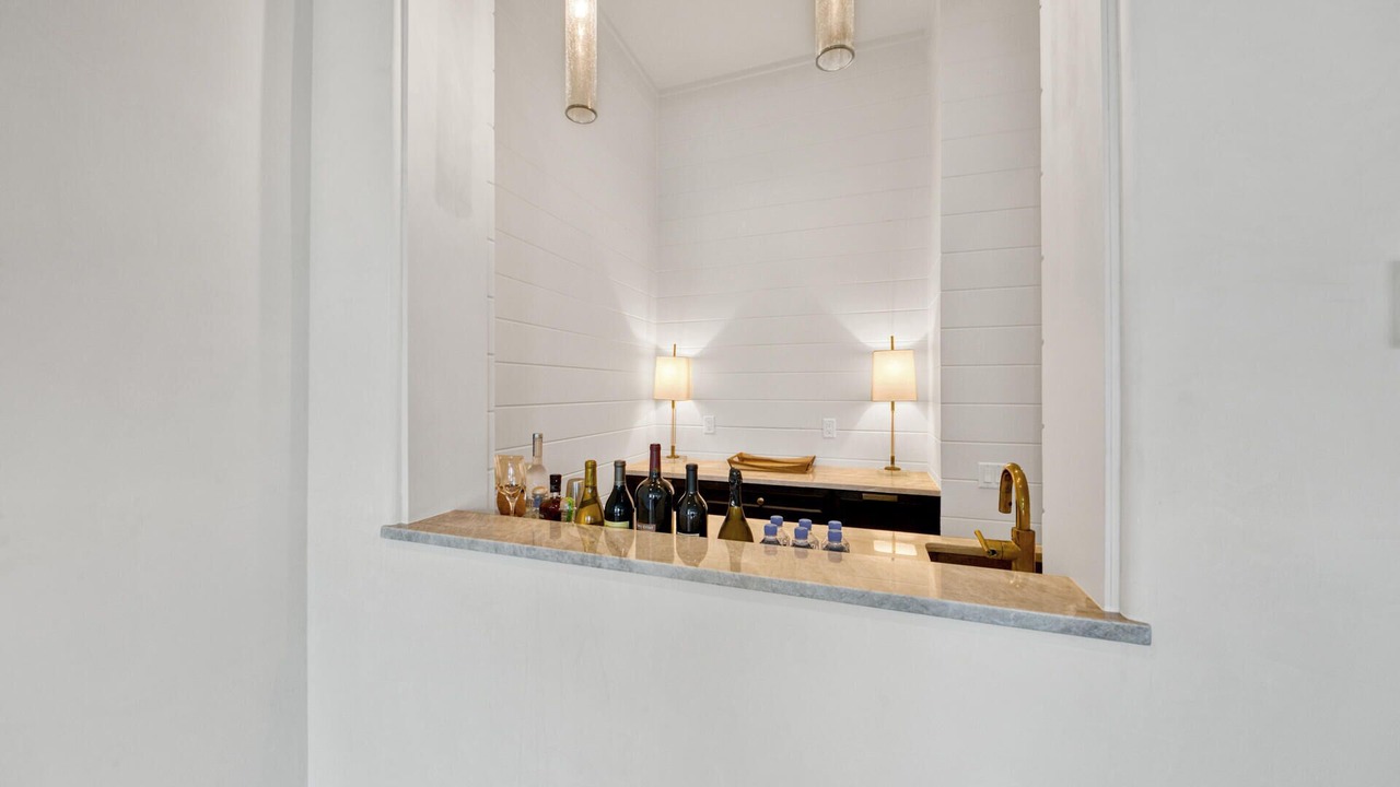 Photo of Kitchen in Rosemary Beach