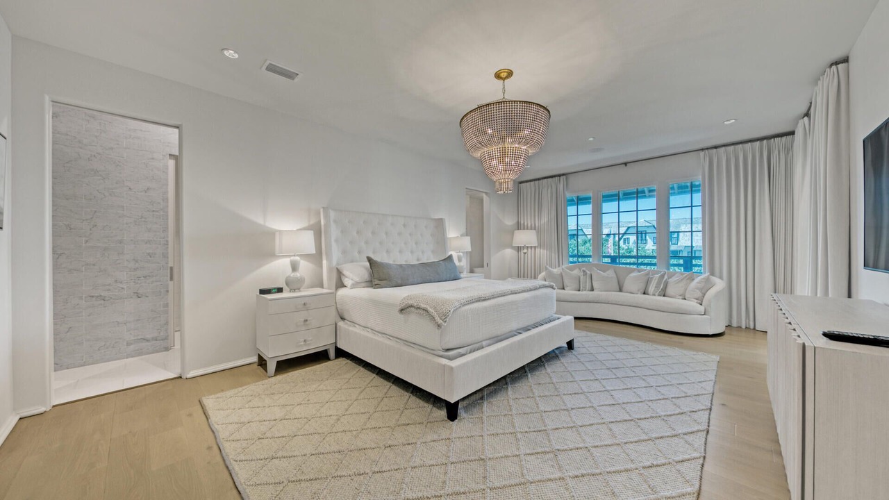 Photo of Livingroom in Rosemary Beach