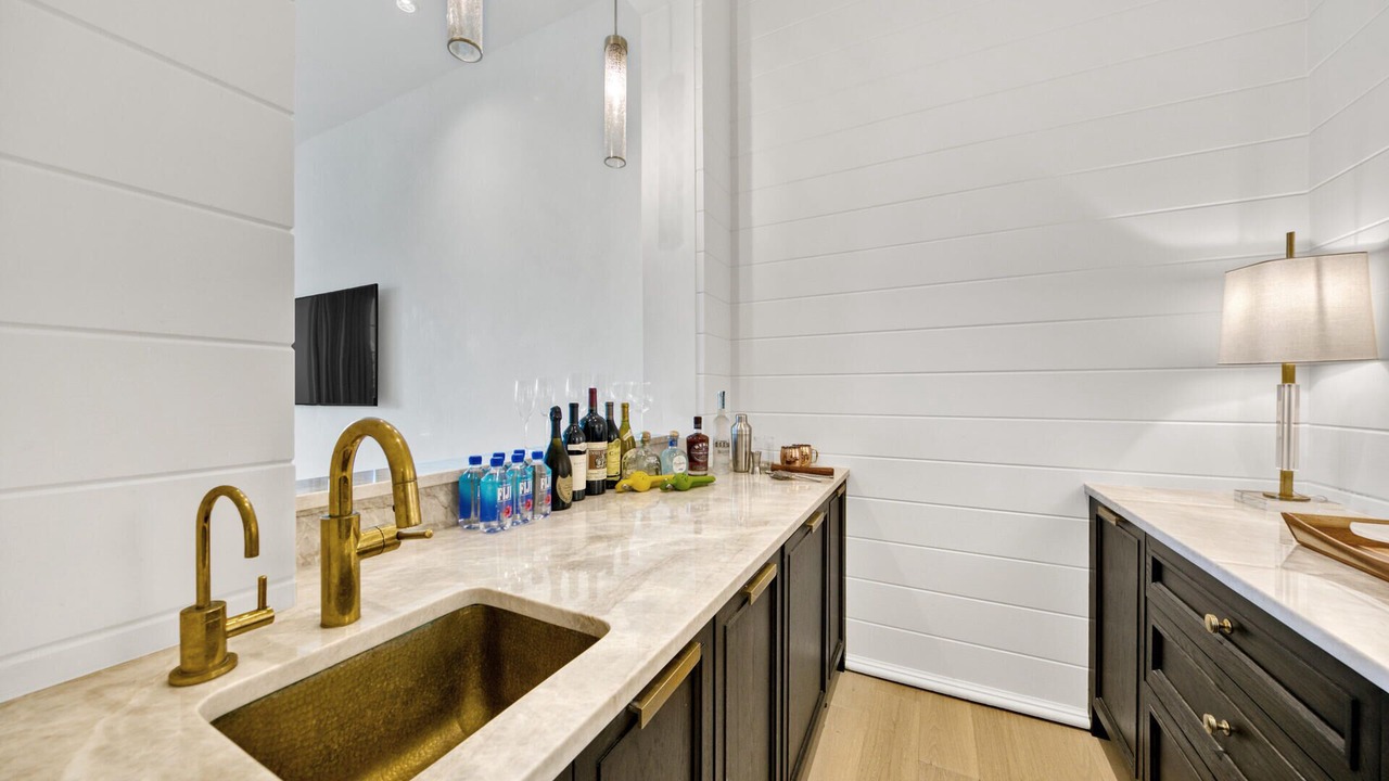 Photo of Kitchen in Rosemary Beach