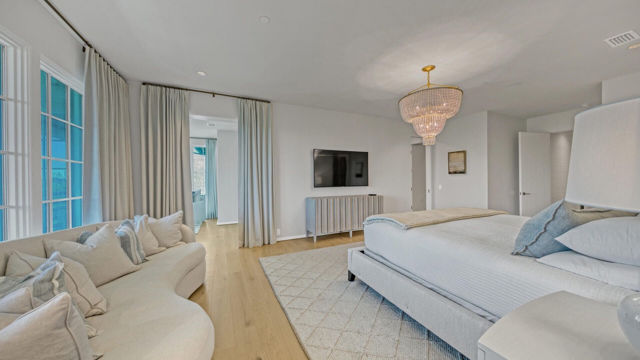 Photo of Bedroom in Rosemary Beach