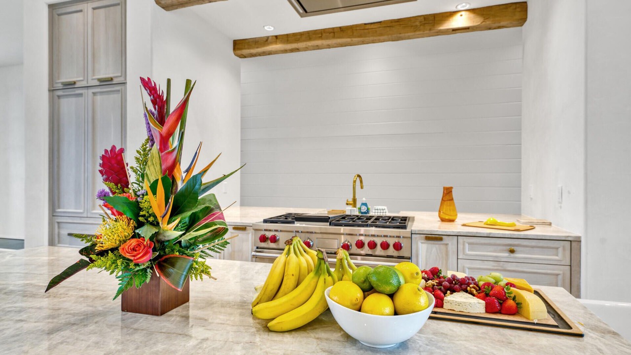 Photo of Kitchen in Rosemary Beach