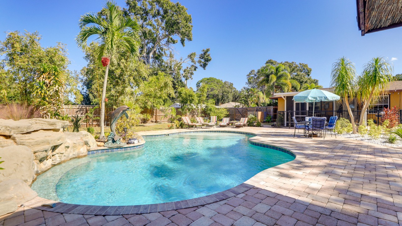 Photo of Outdoor in Flora Villa