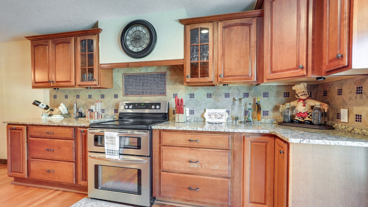 Photo of Kitchen in Flora Villa