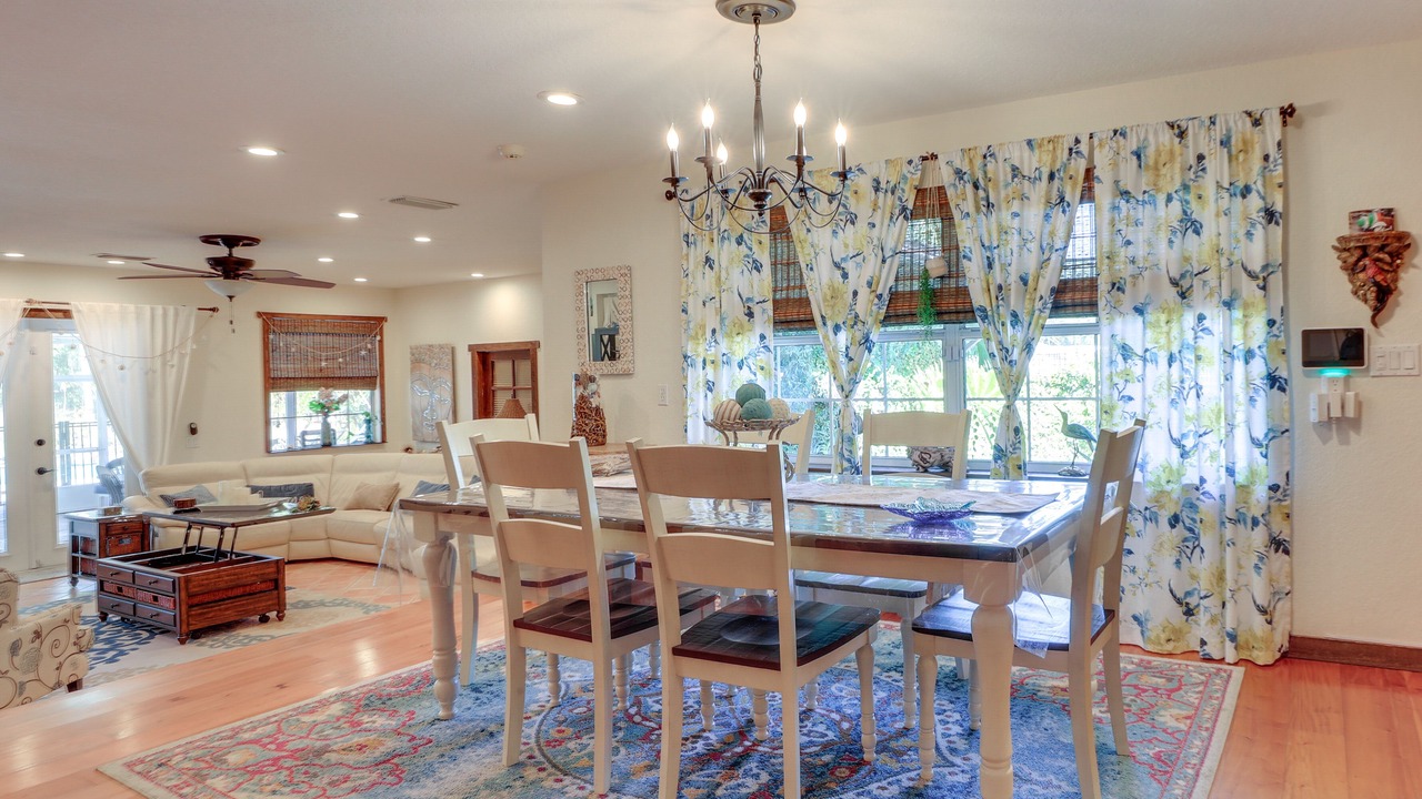 Photo of Livingroom in Flora Villa
