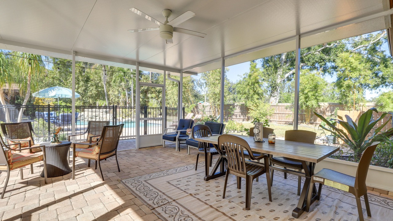 Photo of Outdoor in Flora Villa