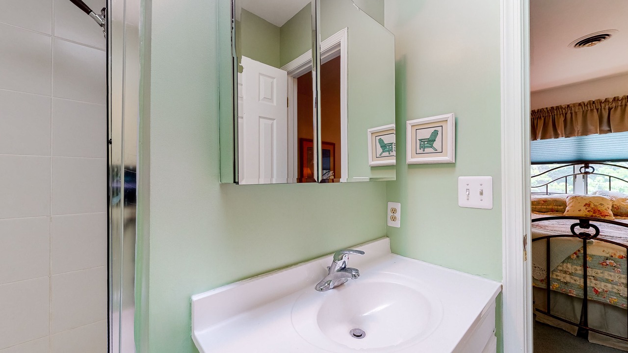 Photo of Bathroom in Bethany Beach