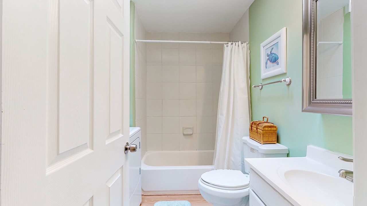 Photo of Bathroom in Bethany Beach
