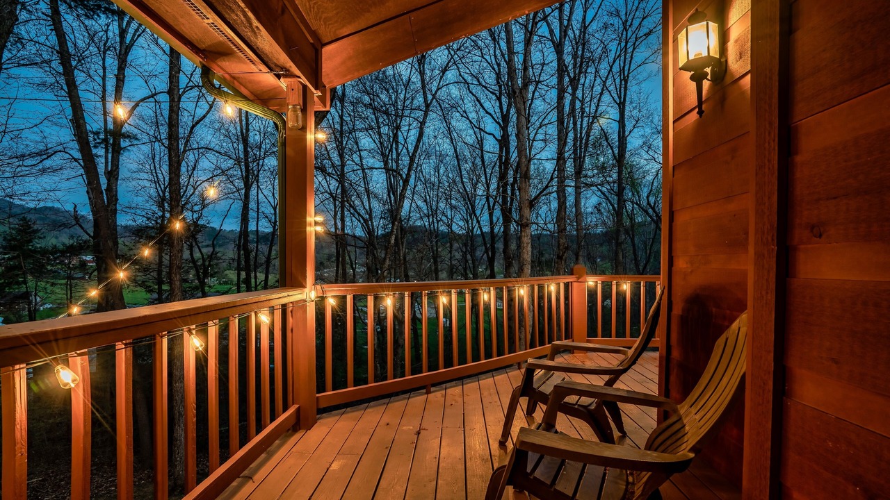 Photo of Patio Balcony in Wears Valley