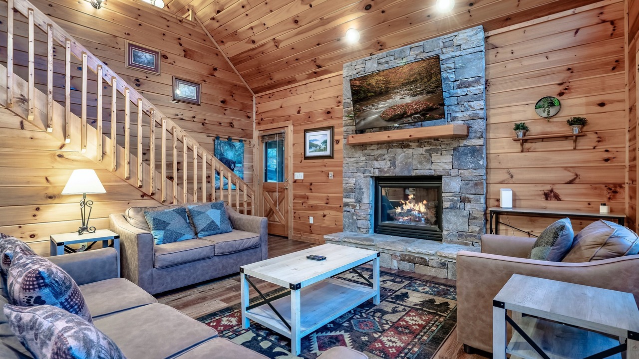 Photo of Livingroom in Wears Valley