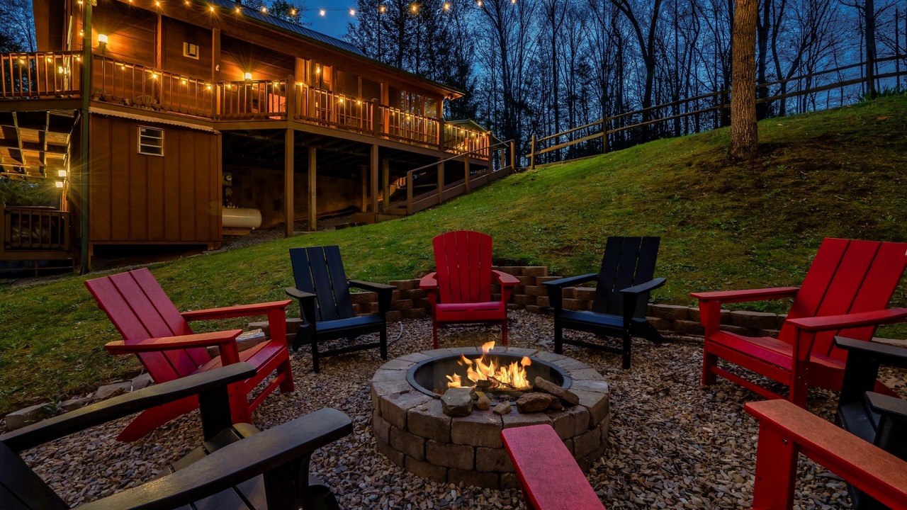 Photo of Patio Balcony in Wears Valley