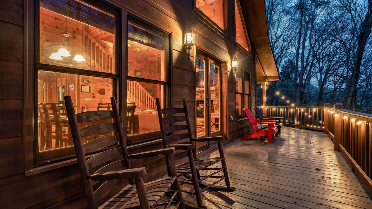 Photo of Patio Balcony in Wears Valley