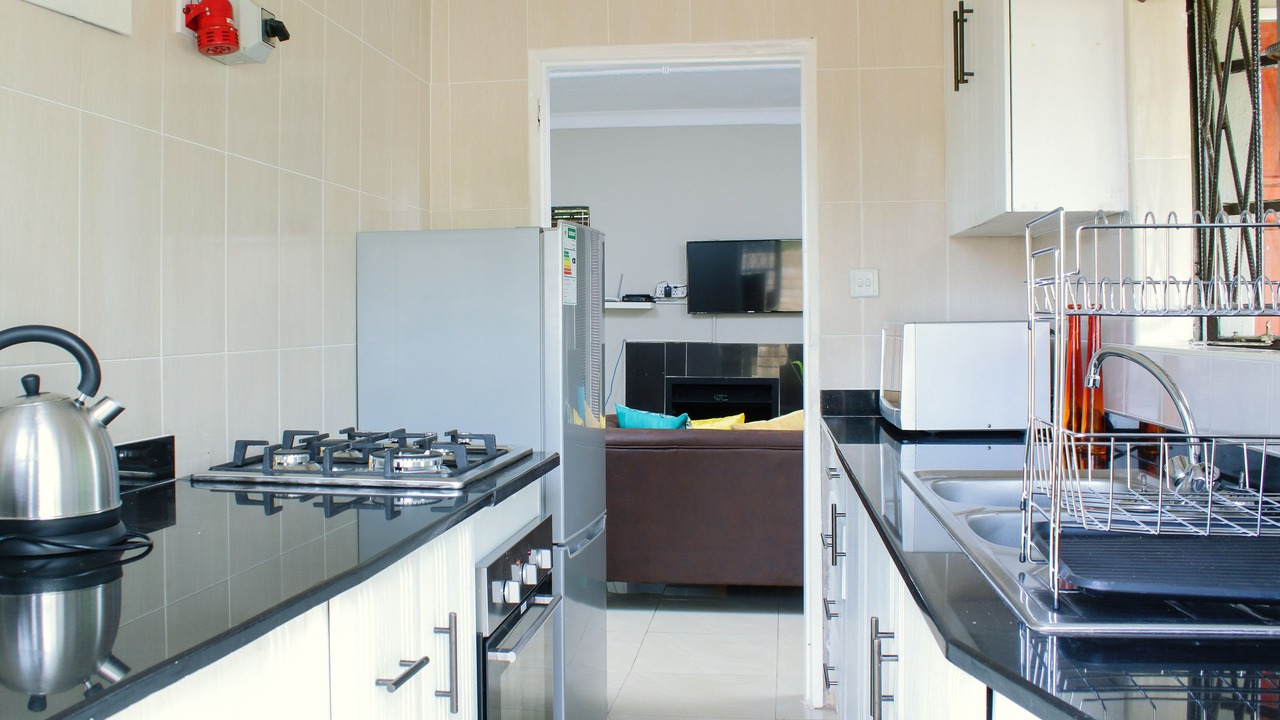 Photo of Kitchen in Harare