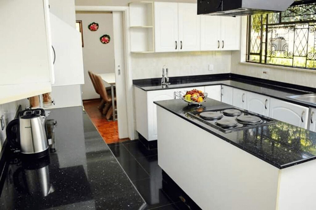 Photo of Kitchen in Harare