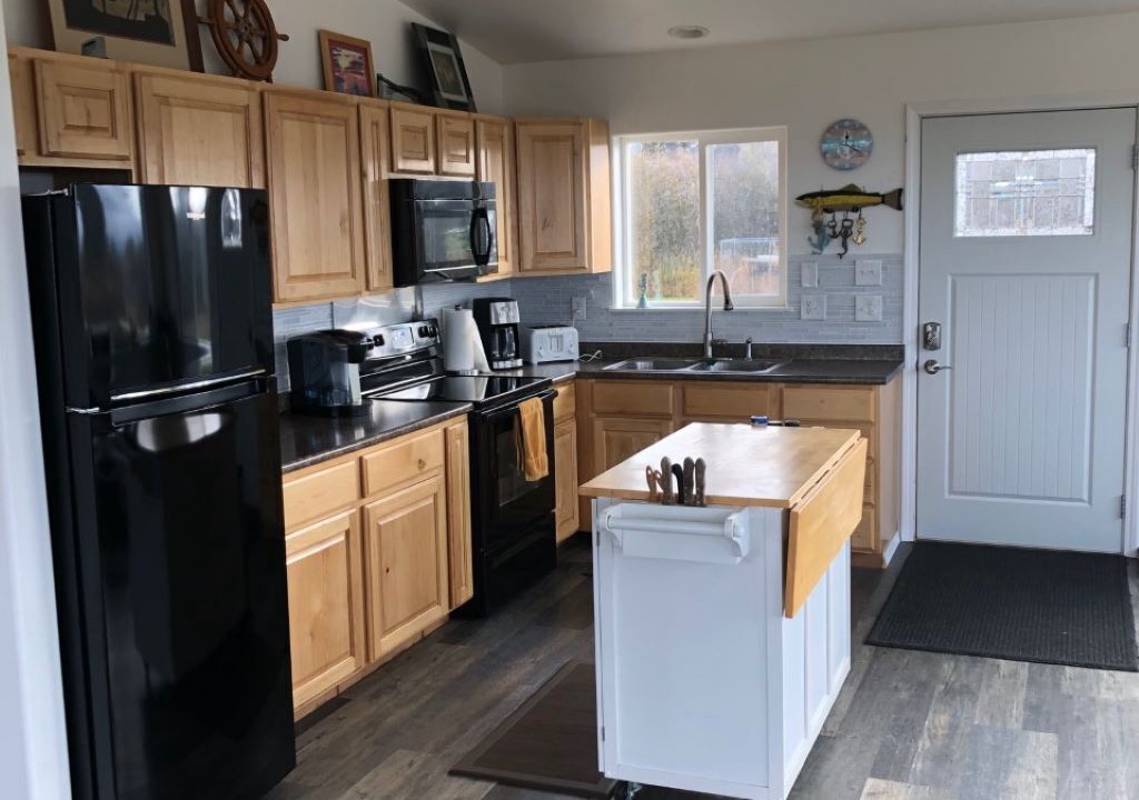 Photo of Kitchen in Diamond Ridge