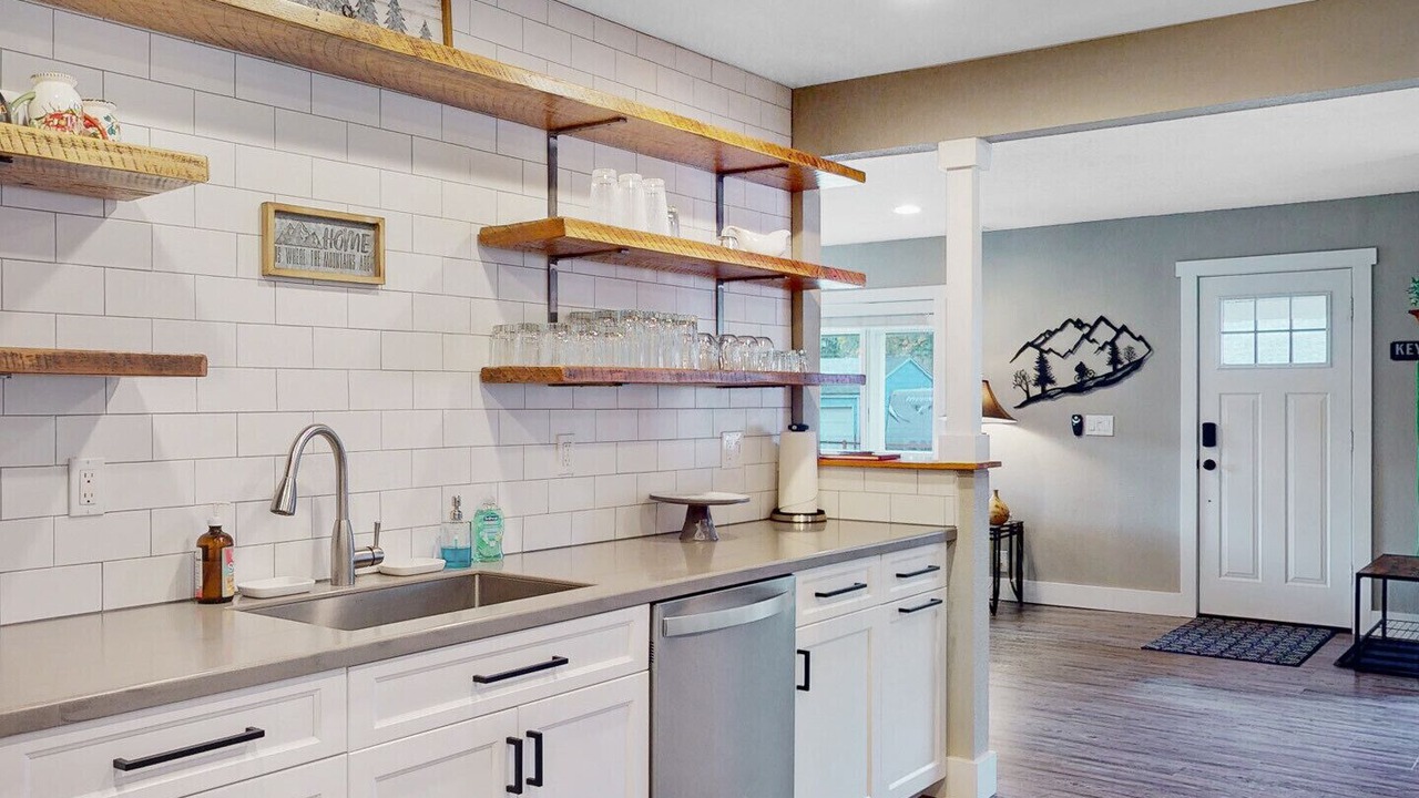 Photo of Kitchen in Oakridge