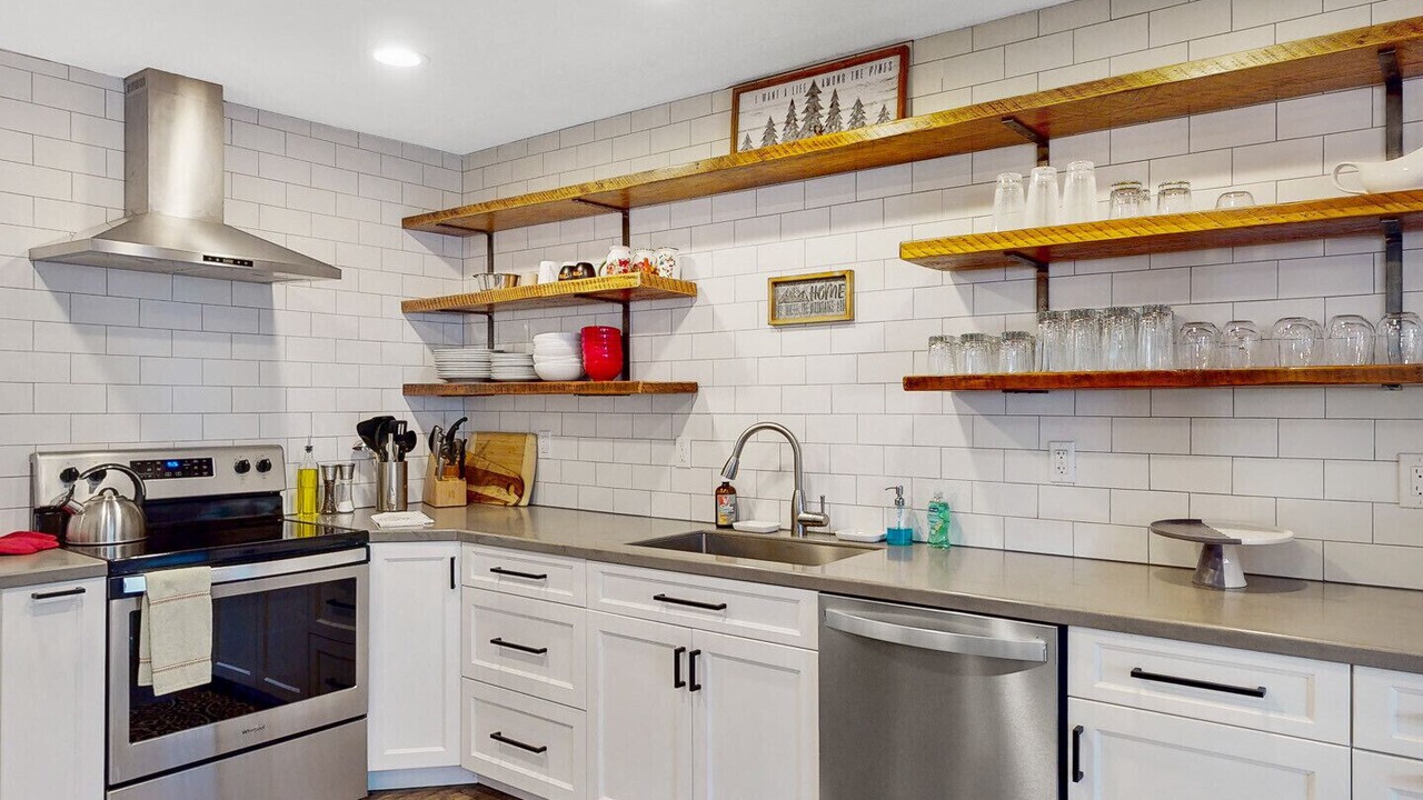 Photo of Kitchen in Oakridge