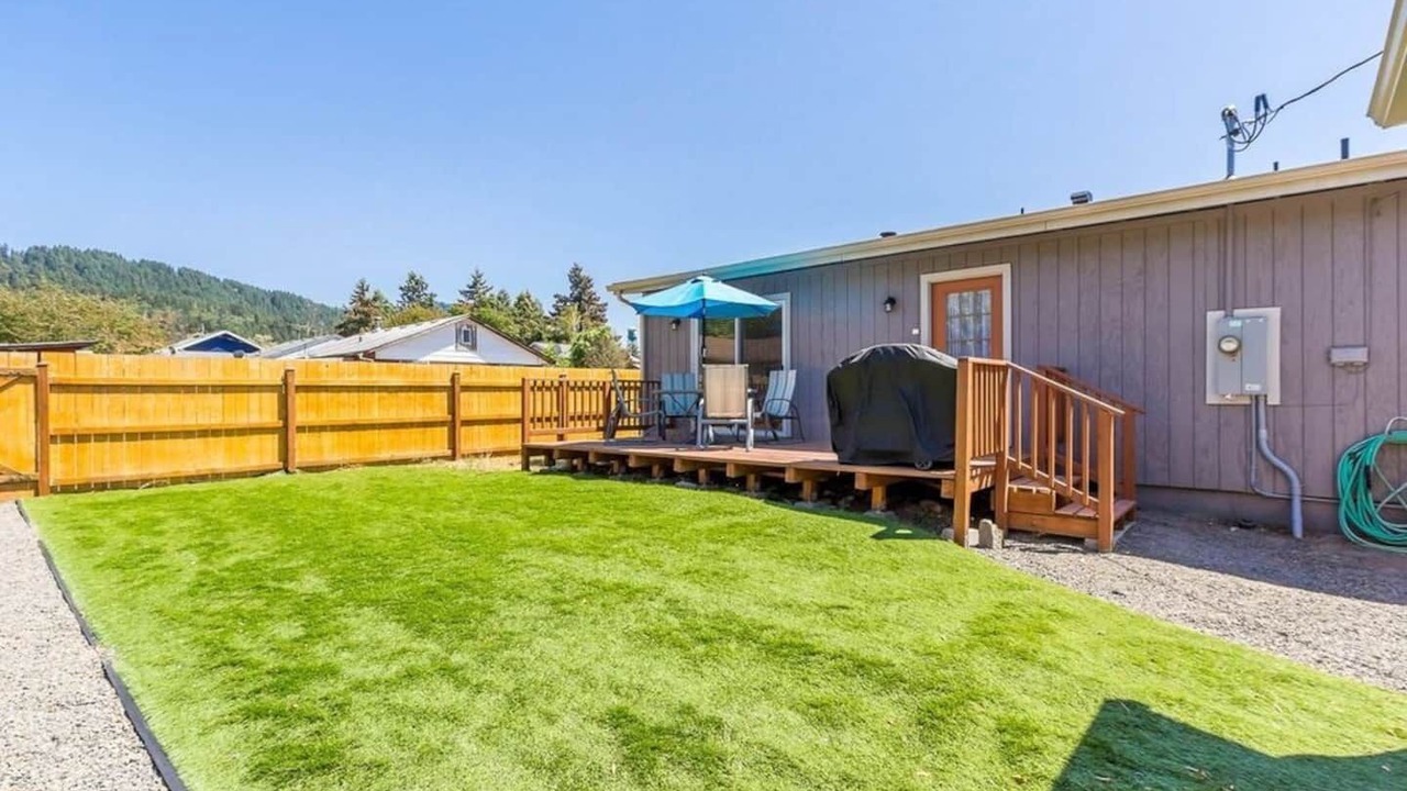 Photo of Patio Balcony in Oakridge