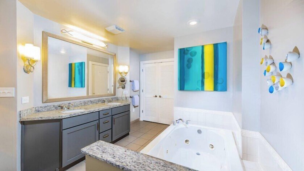 Photo of Bathroom in Florida Central Atlantic Coast