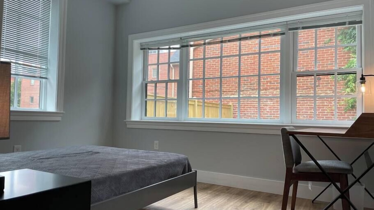 Photo of Bedroom in Old Town Alexandria