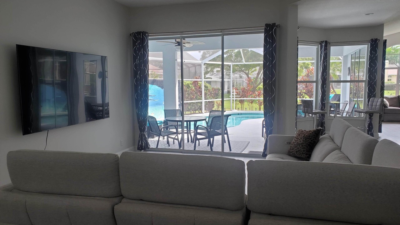 Photo of Livingroom in Braden River